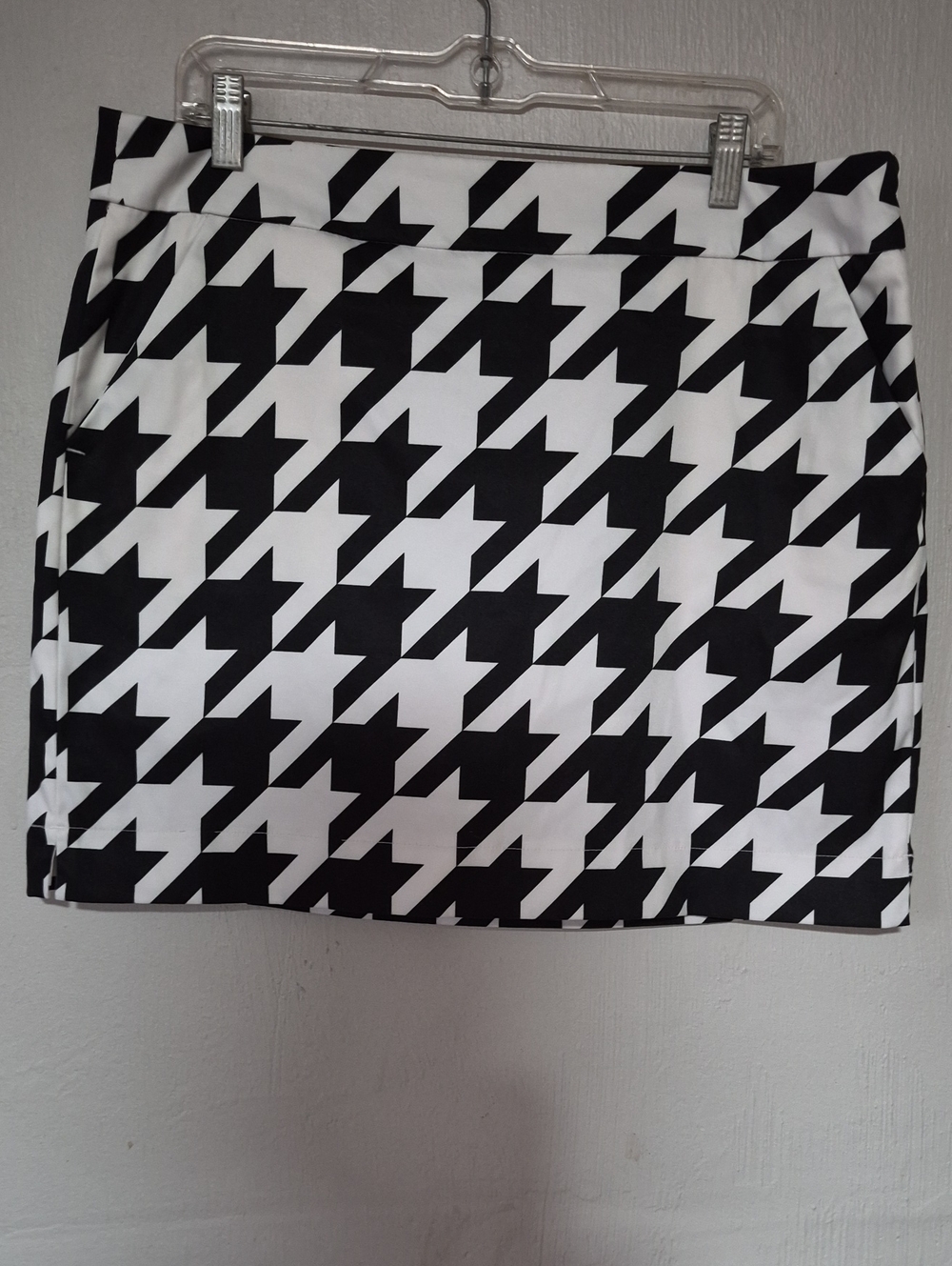Womens Loudmouth Skort Size 14 Lined